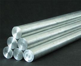 Aluminium Round Bar Manufacturer