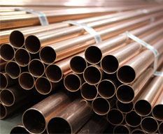 Copper ERW Pipes Manufacturer