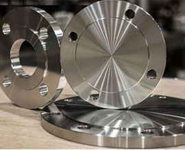 Stainless Steel Flanges Manufacturer