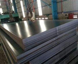 Stainless Steel Sheet & Plate Manufacturer