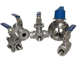 Stainless Steel Valves Manufacturer