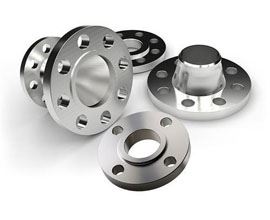 Titanium Flanges Manufacturer