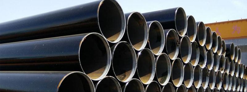 ERW Pipe Manufacturer in India