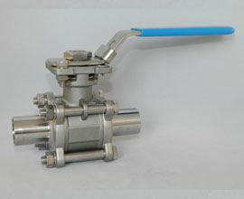 Ball Valves Manufacturer