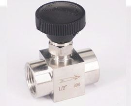 Control Valves Manufacturer