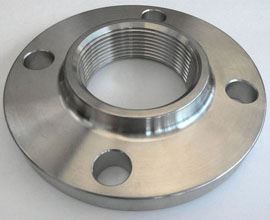 Threaded Flange Manufacturer